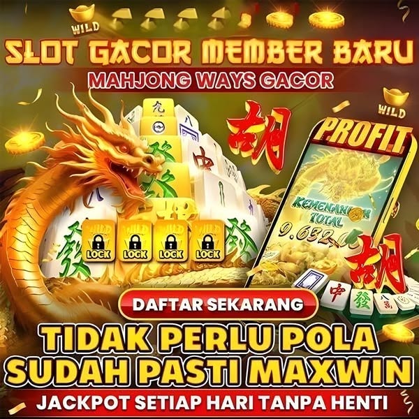 PAPISLOT : Link Game Online Murah Gacor X1000